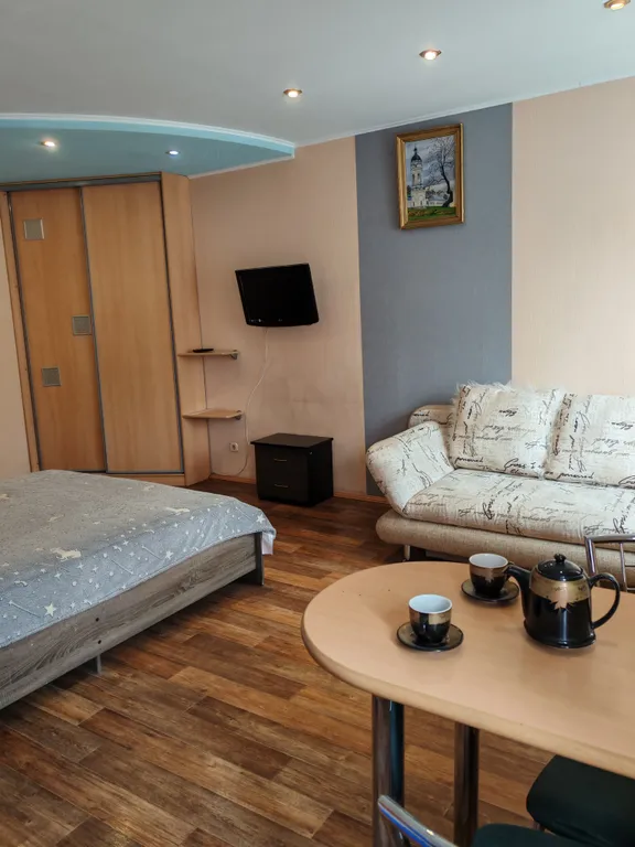 Уютная квартира в центре города