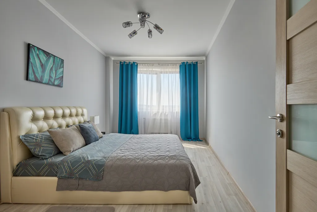 Уютные апартаменты рядом с автовокзалом