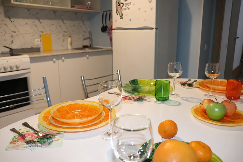 Просторная квартира у ТЦ Ирбис