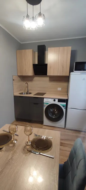 Уютная квартира в сердце посёлка