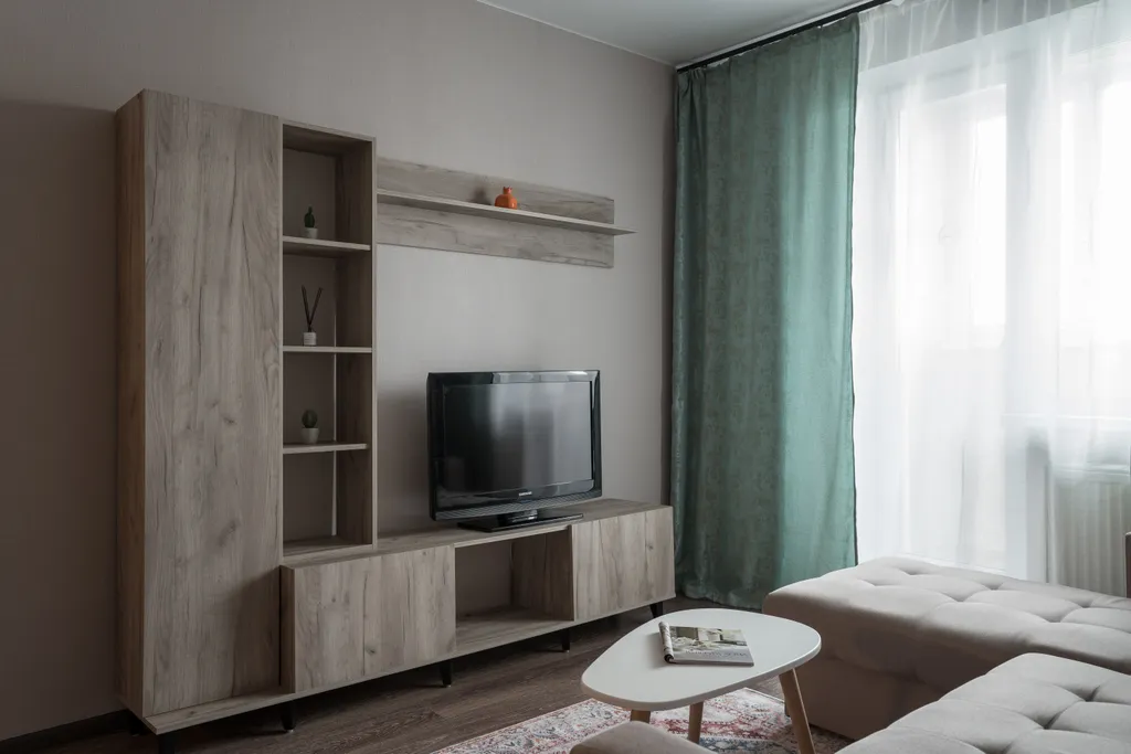 Однокомнатная квартира в микрорайоне ГГМ рядом с выездом на Гору Белая