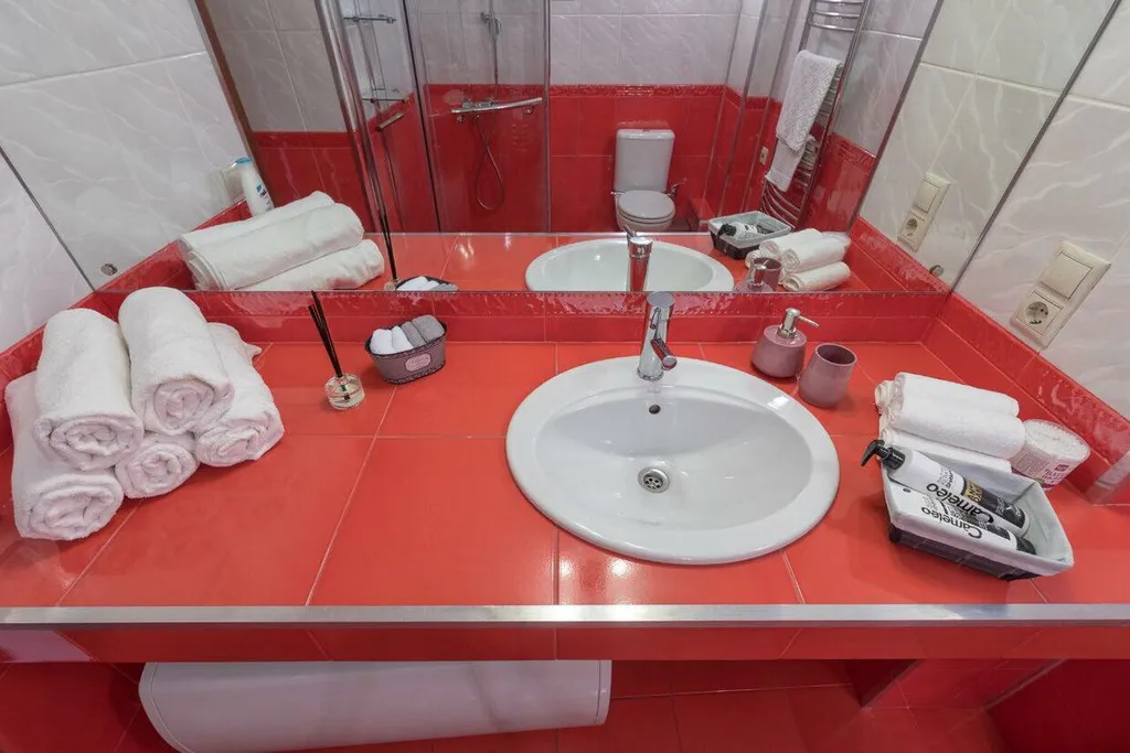 Трехуровневые апартаменты у Кремля