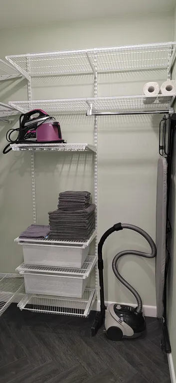 Квартира для дружной семьи