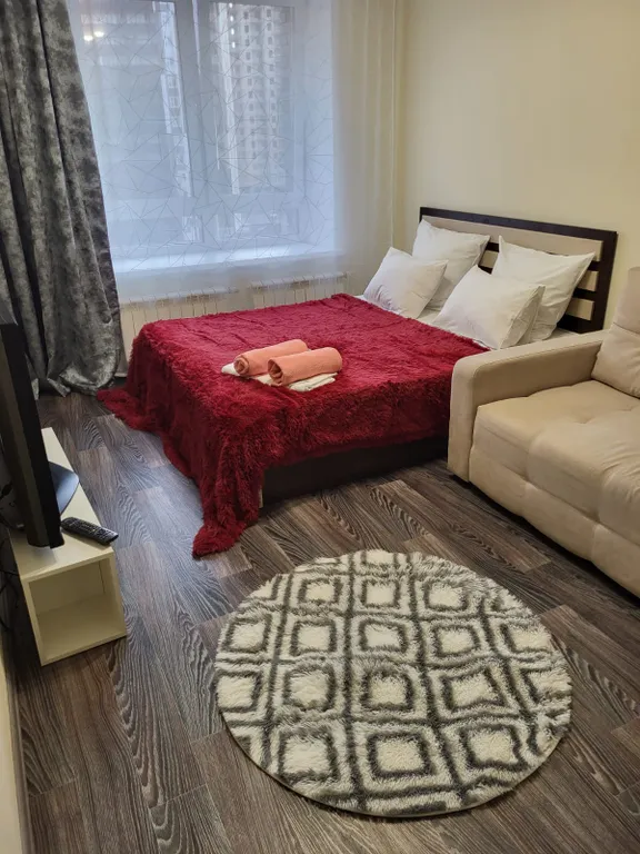 Квартира Уютная квартира — Красноярск