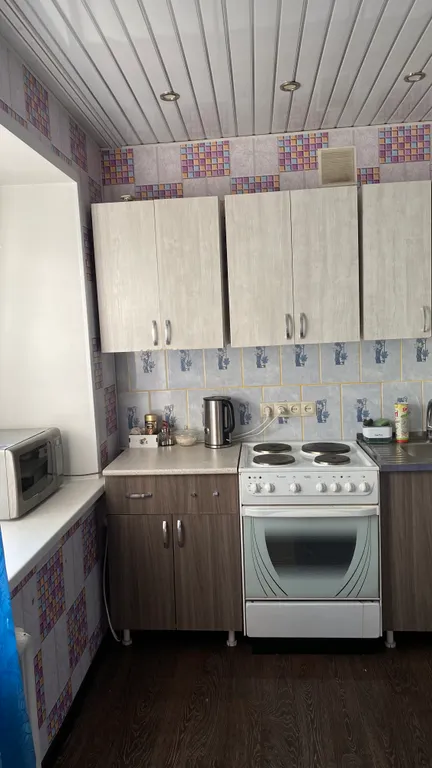 Квартира в центре города