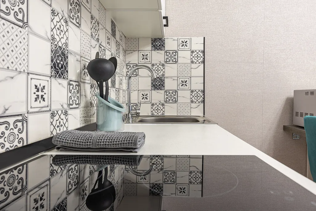 Уютная студия в центре города