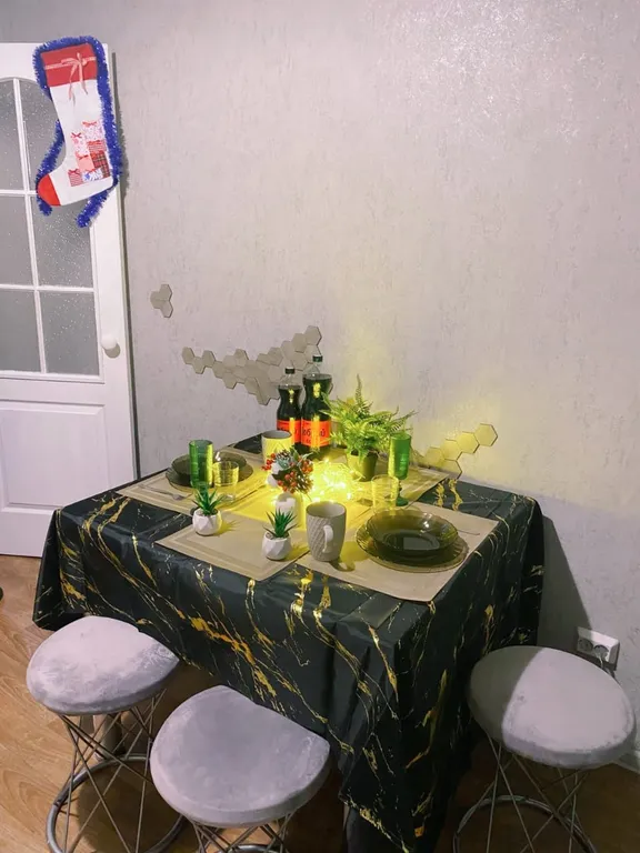 Комфортная квартира