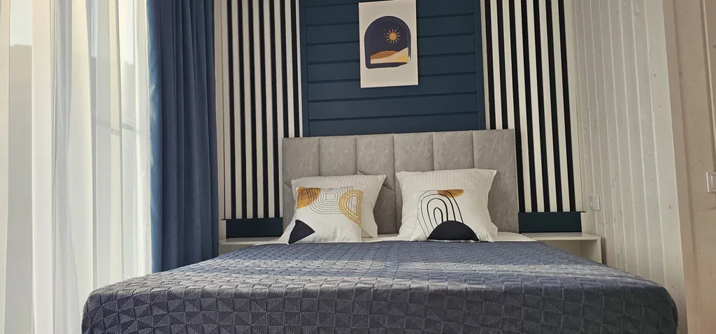 Уютный таунхаус с видом на море