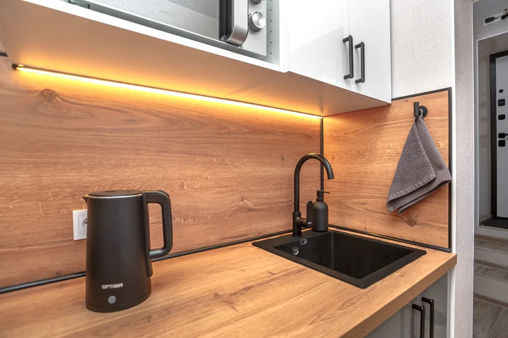 Квартира Arbat Sky Loft стильная квартира на Арбате — Владивосток