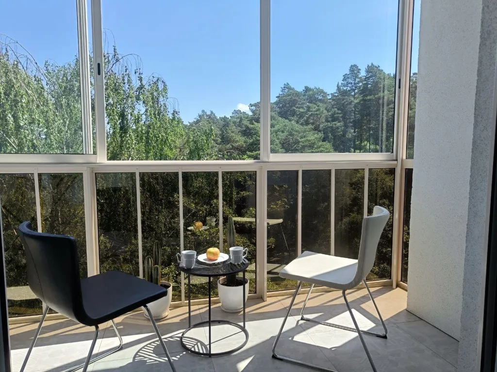 Квартира Квартира евро-двушка в исторической части Светлогорска — Светлогорск