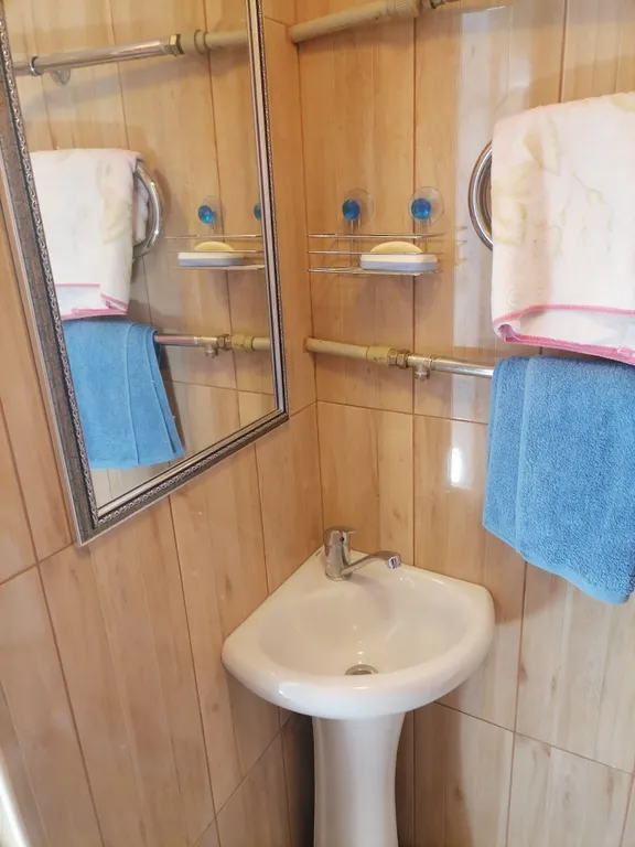 Уютная квартира в центре города