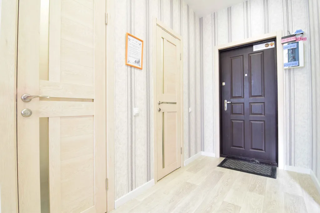 Квартира рядом с ТЦ Аура и жд Аэропорт