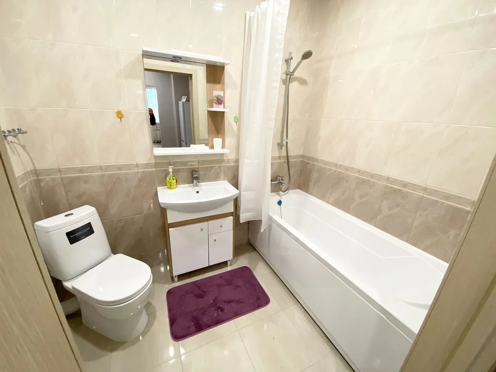 Уютная квартира в центре города