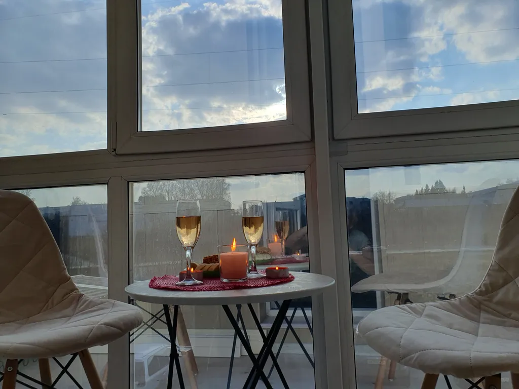 Квартира Квартира Тихая гавань у реки — Новосибирск