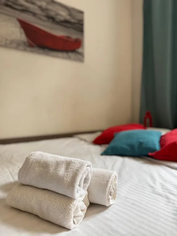 Квартира Апартаменты у Ботанического сада — Москва