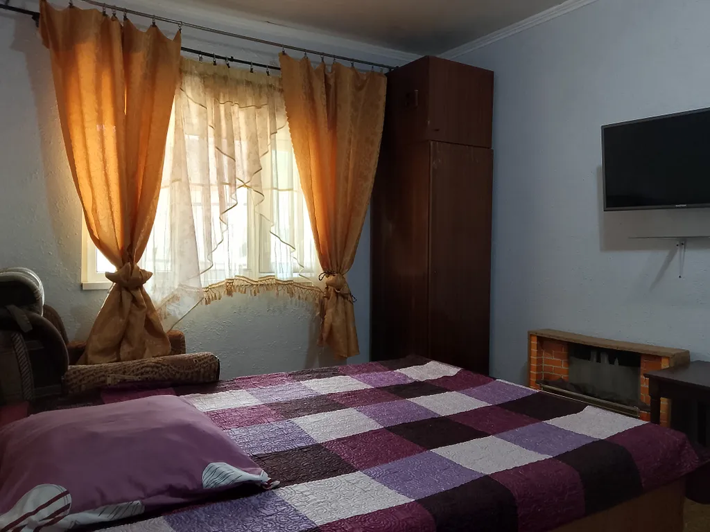 Коттедж Уютное жильё с видом на горы в шаговой доступности от моря — Гагра