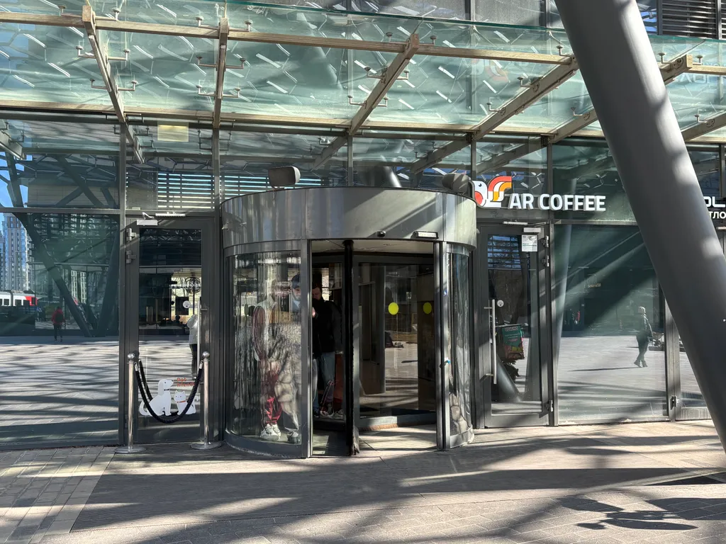 Квартира Апартаменты  в Yes Botanica с видом на парк — Москва