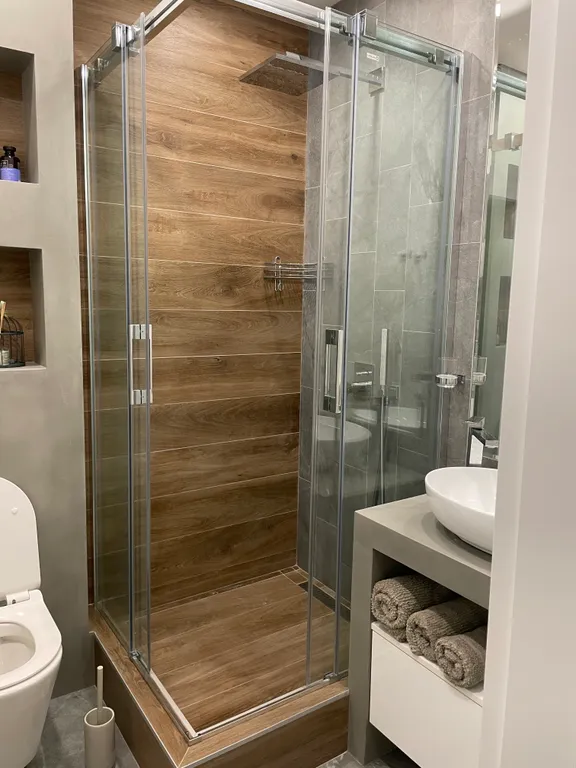 2-х комнатная Квартира в Зеленоградске с террасой