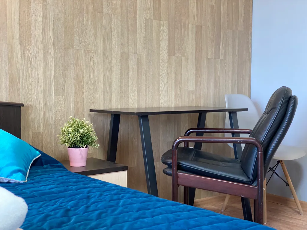 Видовые апартаменты на 16 этаже в Loft стиле