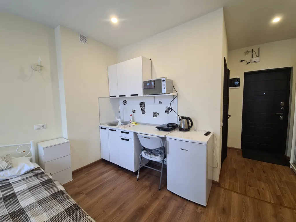 Квартира Квартира Студия в Олимпийском парке Сириуса — Сириус