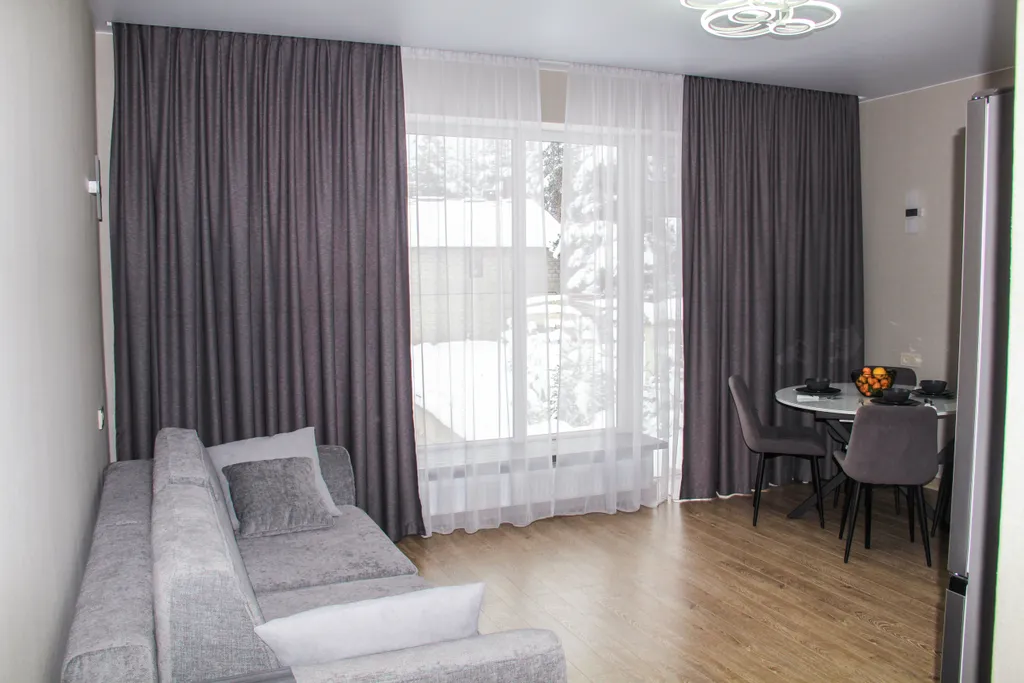 Апартаменты в горах