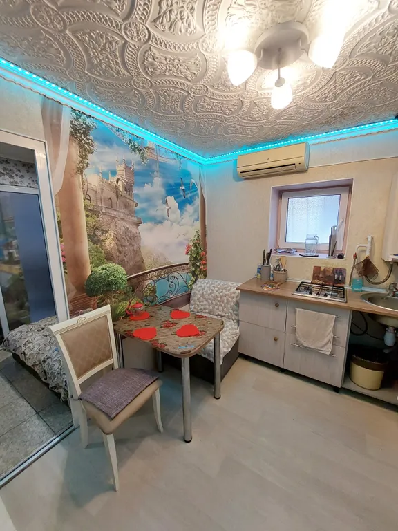 Квартира Квартира Уютный домик возле Массандровского пляжа — Ялта