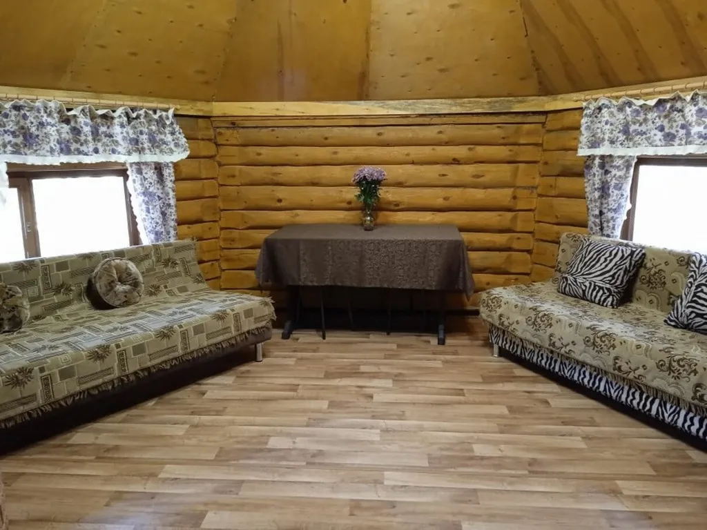 2-комнатный Дом