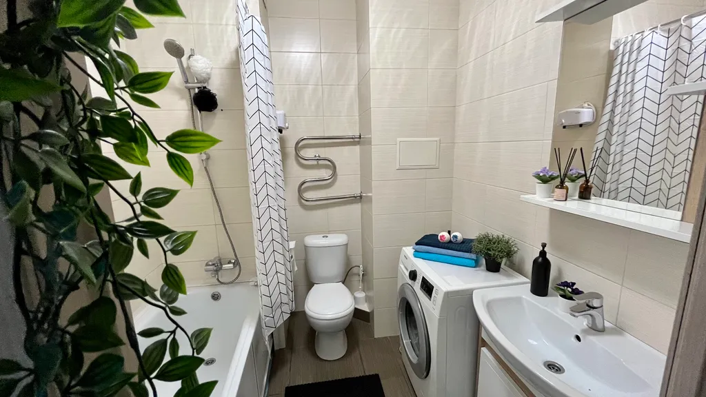 2-комнатная Квартира