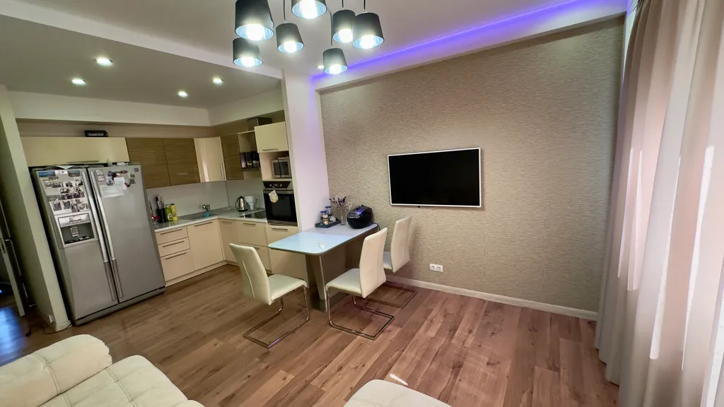 Уютная квартира в центре города