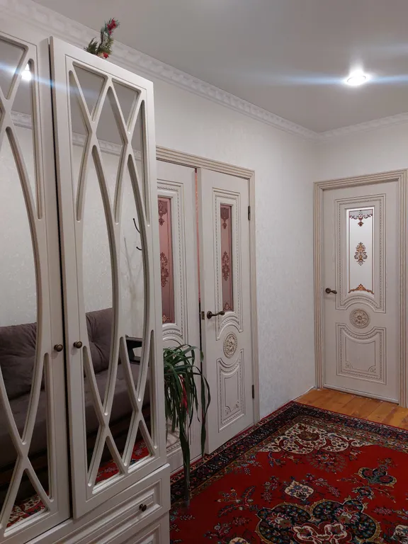 Уютная 3-комнатная квартира в центре