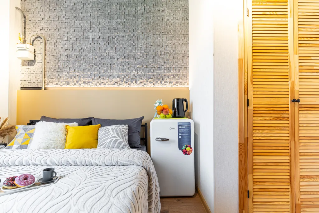 Квартира Однокомнатная квартира в элитном жк алые паруса — Геленджик