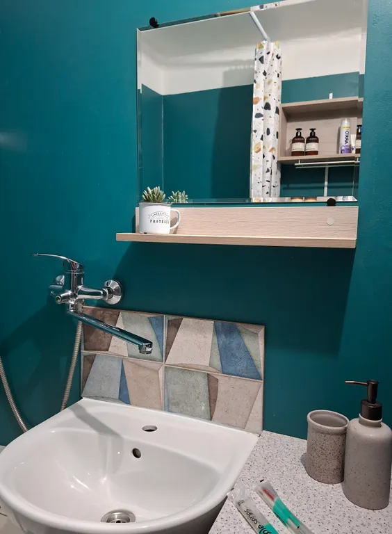 Апартаменты рядом с домом паломника