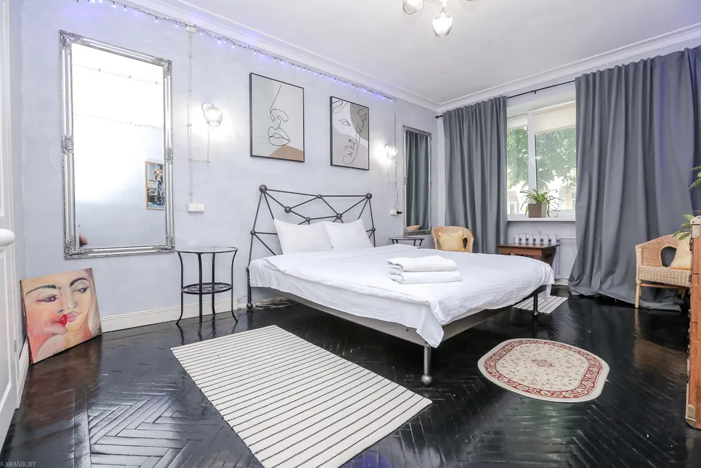 1-комнатная квартира Академия наук в шаговой доступности