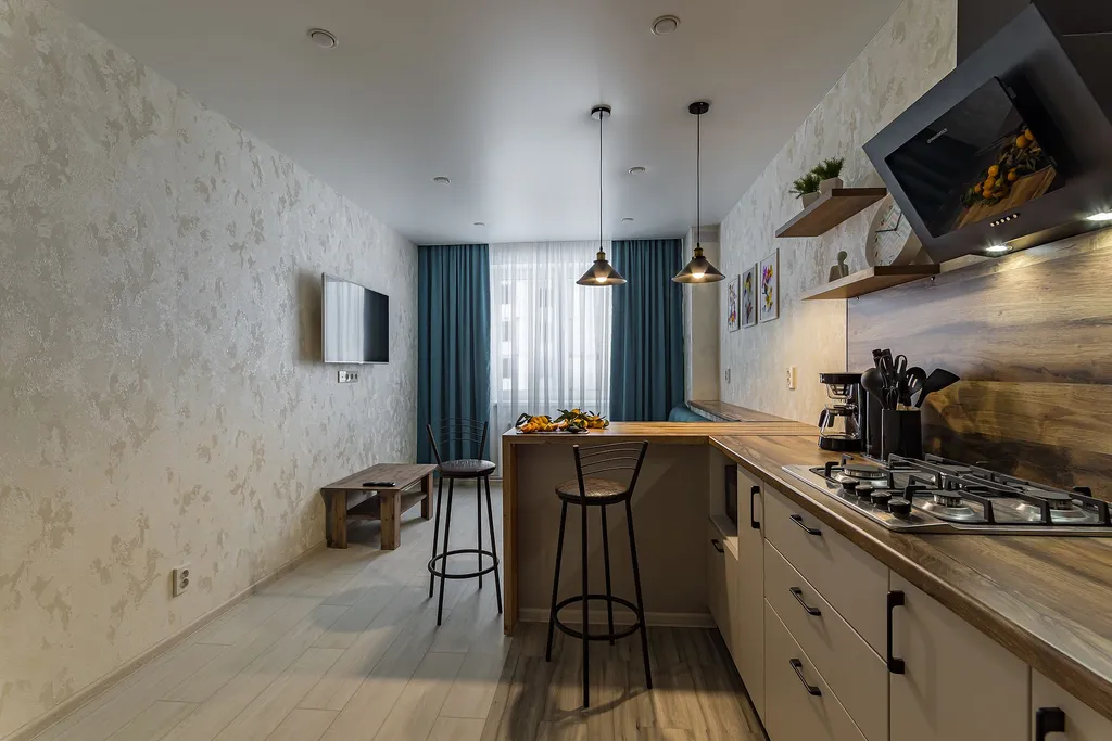 Квартира премиум класса в новом микрорайоне