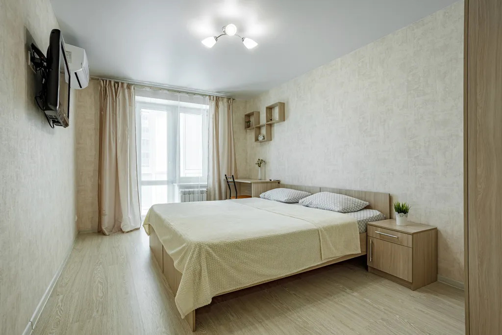 Квартира 4-комнатная квартира рядом с СБС — Краснодар