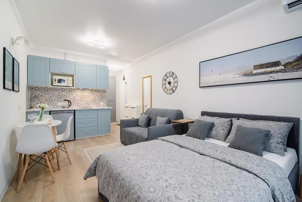 1-комнатная Квартира