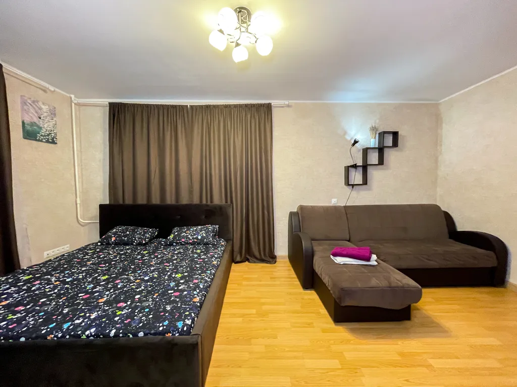 Квартира Уютная квартира для вашего отдыха Luxury Apartments — Москва