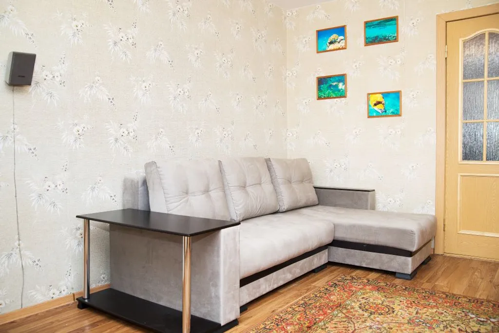 3-комнатная Квартира