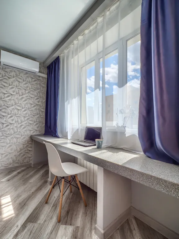 Квартира Квартира KvartalApartments на Родионова 191к1 — Нижний Новгород