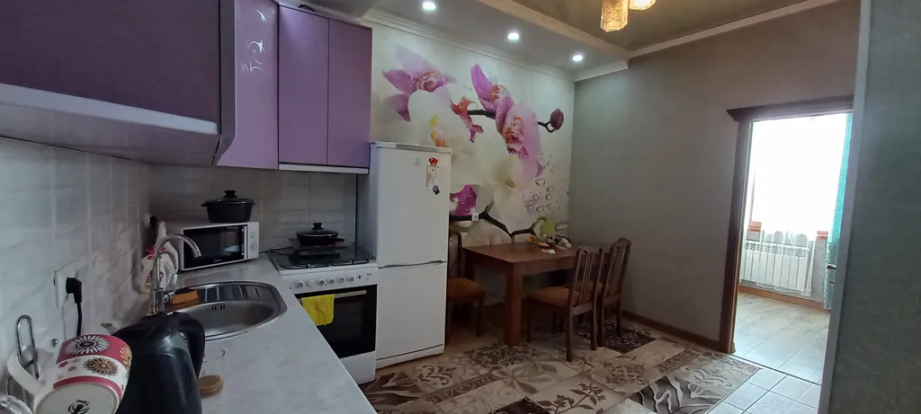 2-комнатная Квартира