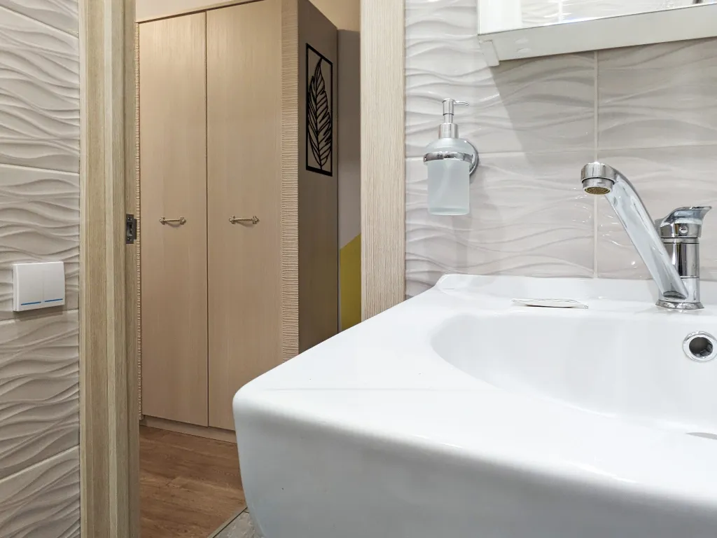 Новая студия, чистый подъезд, свежий ремонт, пешком до Борисоглебского