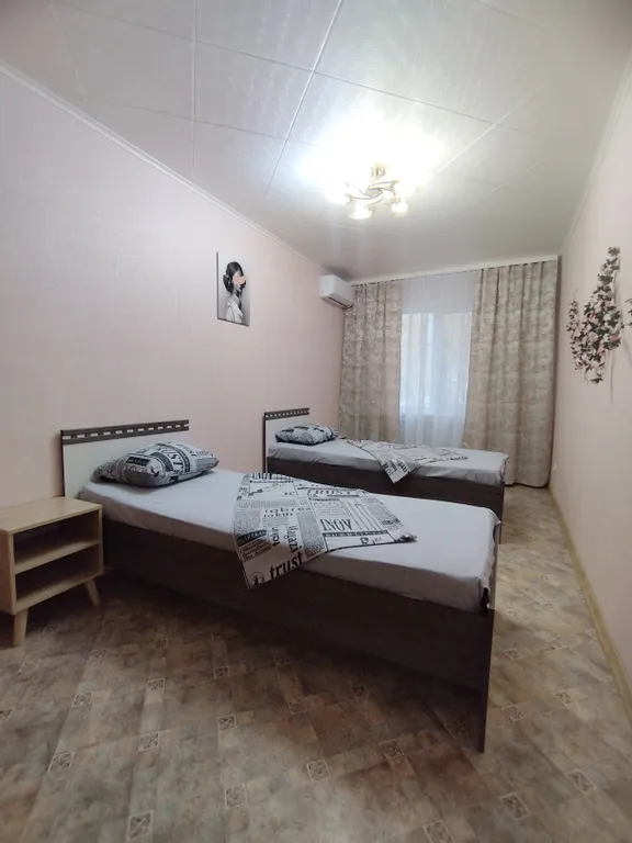 Квартира Уютная квартира — Отрадный