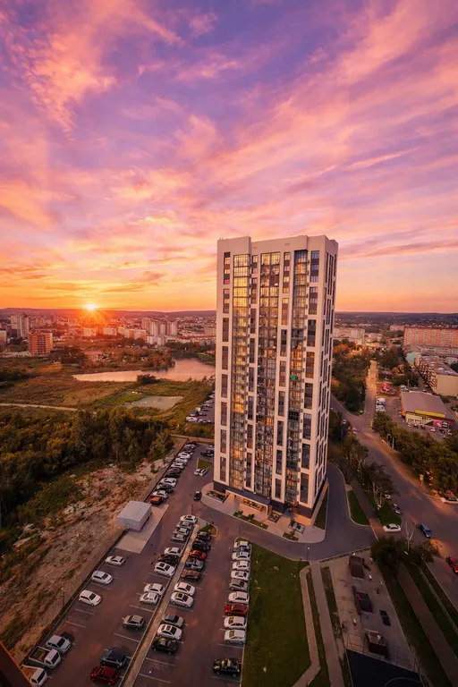 Апартамент в новом доме на Междуречье