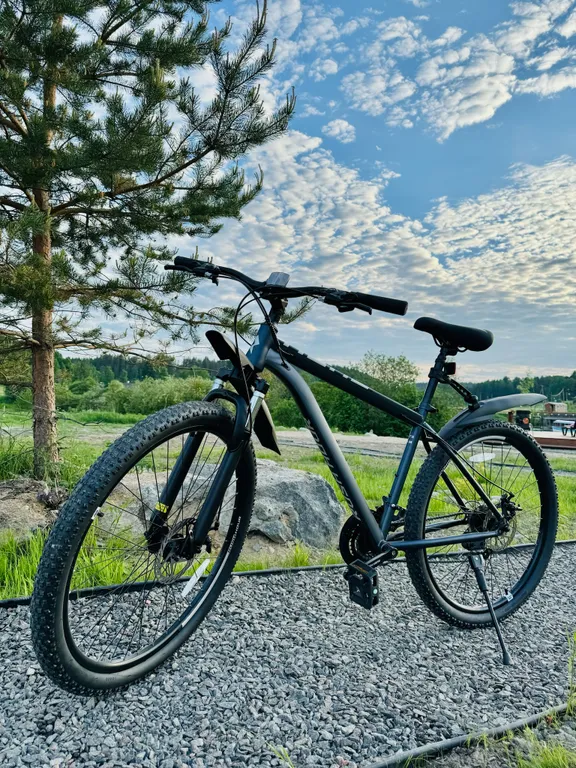 Дом Афрейм с подогреваемой купелью в террасе дома Лисичкино Карелия