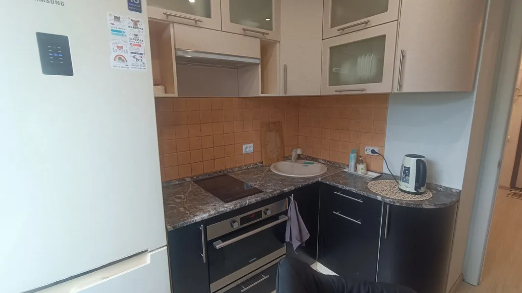 Однокомнатная квартира Камчатка