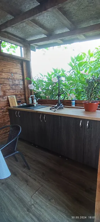 Коттедж Дом у Вячи — Сириус