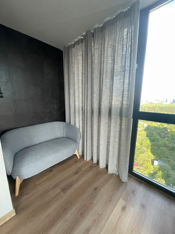 Стильная квартира