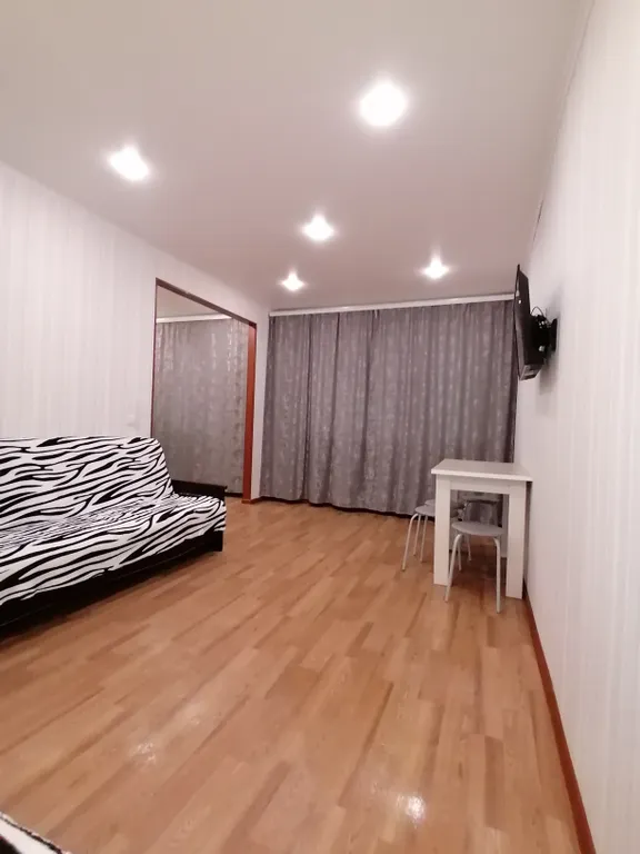 3-комнатная уютная квартира