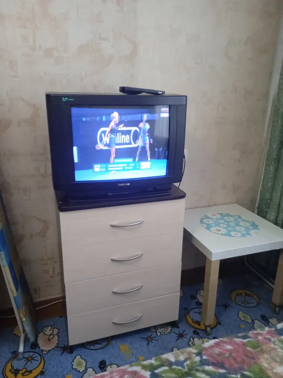 Теплая и чистая квартира