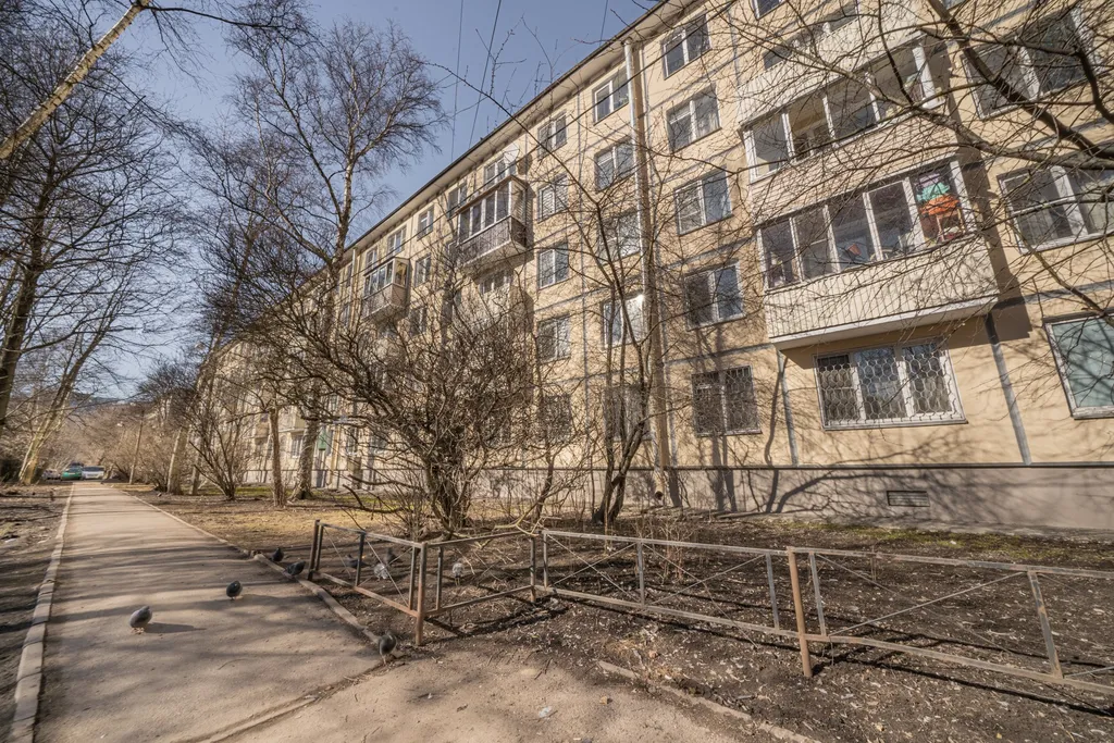 Уютная двухкомнатная квартира рядом с метро